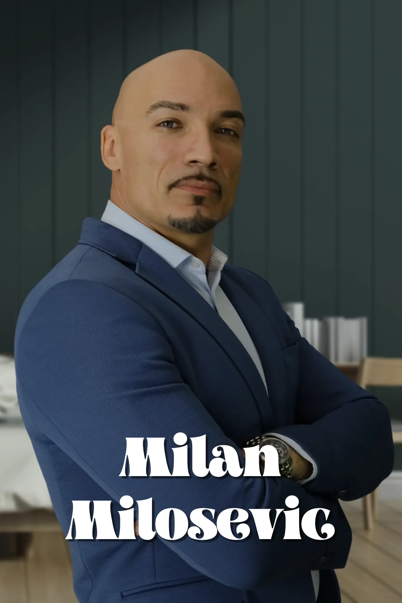 Milan Milosevic